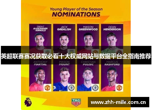 英超联赛赛况获取必看十大权威网站与数据平台全指南推荐 英超联赛赛况获取必看十大权威网站与数据平台全指南推荐